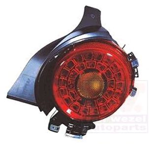 VAN WEZEL 0177932 -  Задний фонарь